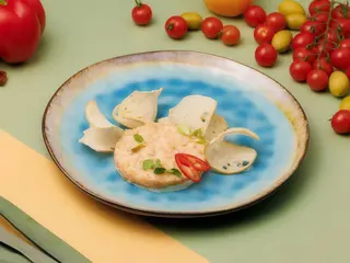 Тар-тар з лосося (150г)