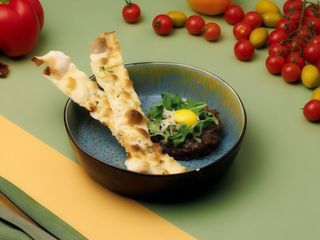 Тар-тар з телятини (140г)