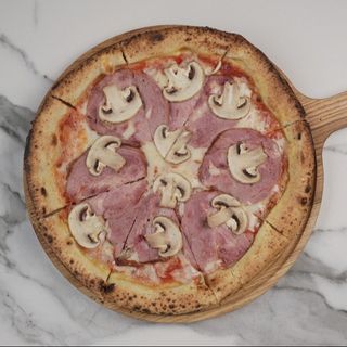 Піца Капрічоза 400г