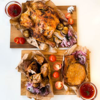 Гриль комбо 