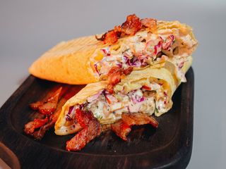 Пекельна Шаурма від Шефа(450г)