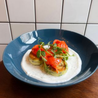 Солоні сирники (240гр)