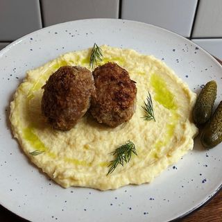 Котлети з пюре (330гр)