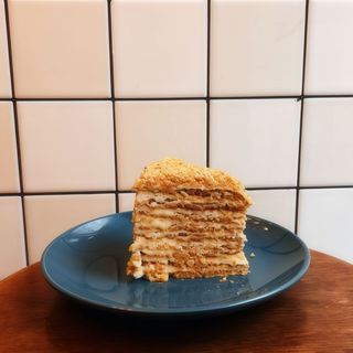 Торт медівник (160гр)