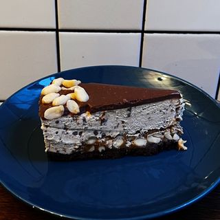 Чизкейк Снікерс (160гр)