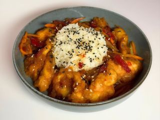 Курка Січуан( Таїланд) (425g)