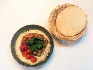 Хумус з куркою(Ізраїль) (500g)