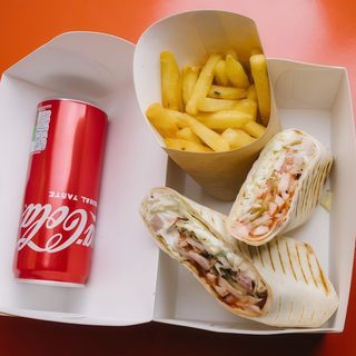 Комбо Шаурма "Фірмова"