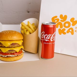 Комбо "Ситий гуцул"