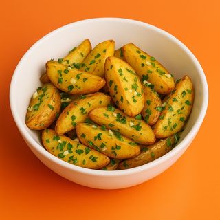 Картопля по-селянськи (200г)