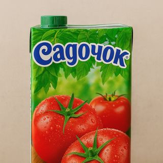 Сік томатний 950 мл.