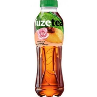 Чай холодний  Fuze tea 500 мл.