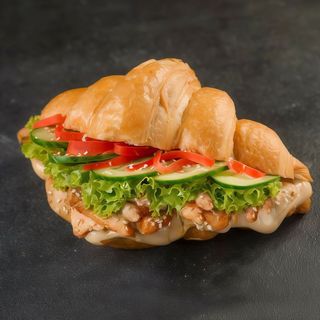 Круасан Курка Теріякі (212г)