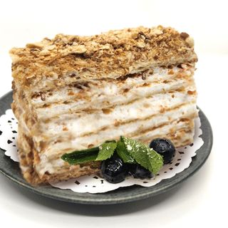 Тістечко Наполеон