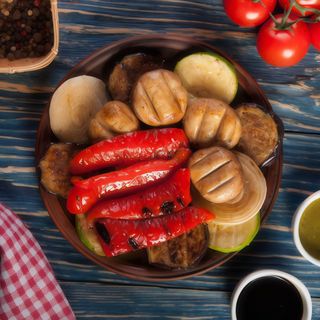 Овочі-гриль (280г)