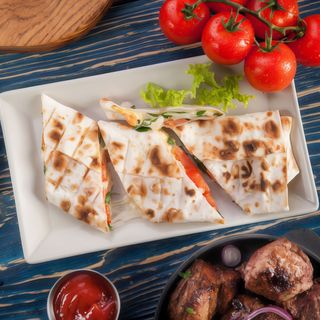 Лаваш хрусткий (140г)