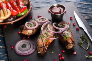 Шашлик зі свинини (балик) (250г)