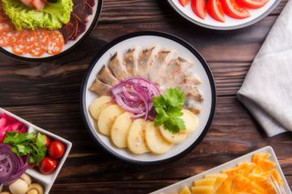 Оселедець на закуску (1/2 риби)