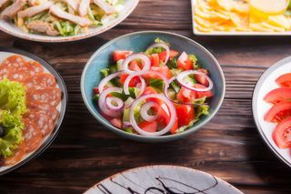 Салат Вітамінний (200г)