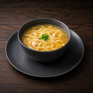 Суп з куркою та локшиною (300г)
