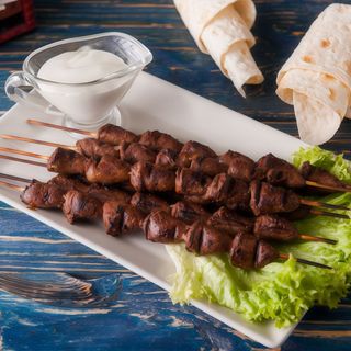 Курячі серця (150/50г)