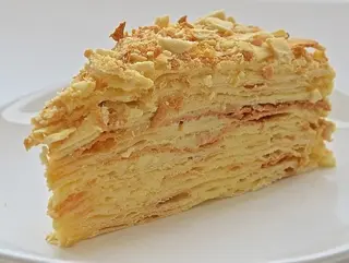 Тістечко Наполеон, 180г