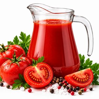 Сік томатний власного виробництва
