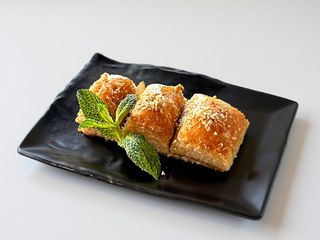 Баклава горіхова