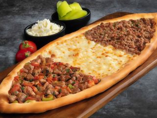 Піде асорті (400g)