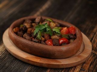 Ет соте гювеч (350g)