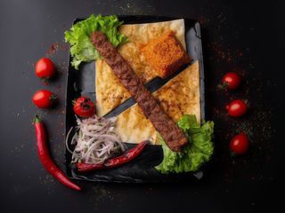 Адана кебаб