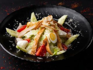 Салат Цезар з куркою (350g)