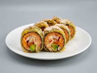 Теплий з лососем (без рису) (230г)