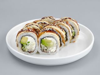 Рол Філадельфія з вугрем (280г)