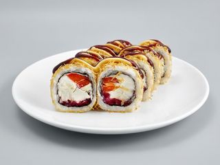 Рол з тунцем та катаіфі (270г)