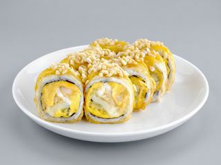 Теплий сирний рол (285г)