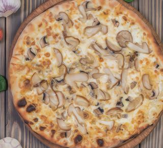 Піца Mushroom