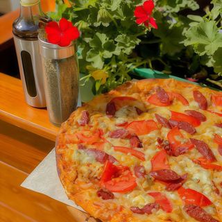 Піца Лігурія