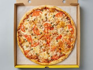 Піца Джаміні