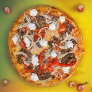 Піца Наполі