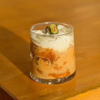 Десерт три молока