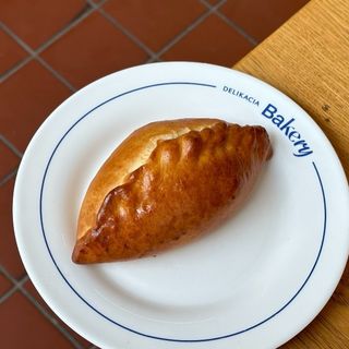 Пиріжок з капустою