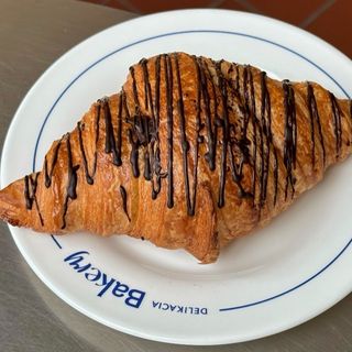 Круасан шоколад - бейліз