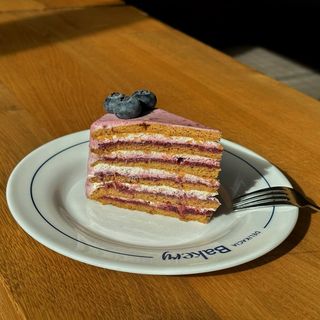 Медівник ягідний