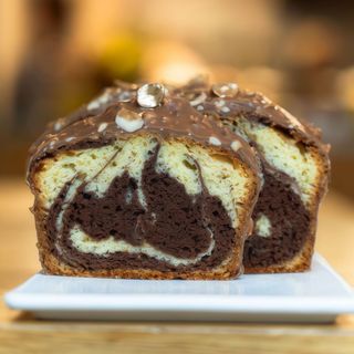 Мармуровий кекс