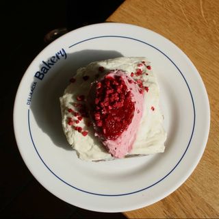 Сінабон малина-маскарпоне