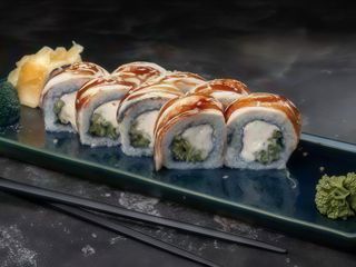 Філадельфія з вугрем (300/10/15/70г)