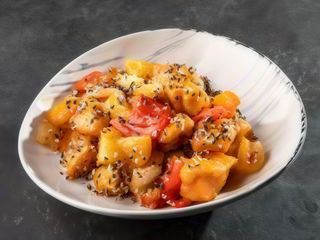 Курка в солодкому чилі (380г)