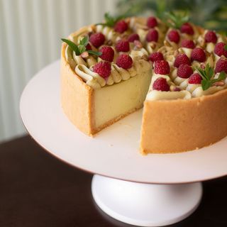  Чизкейк фісташковий (220 гр)