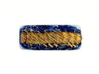 Рол темпура з креветками та сніжним крабом (380/85г)